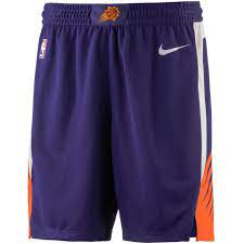 Phoenix suns performance shorts, running shorts and basketball shorts are stocked at fanatics. Nike Shorts Phoenix Suns Fur Aktive Und Passive Fans Online Kaufen Otto