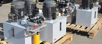 Choosing the Right Hydraulic Power Pack: Sizing Your ...