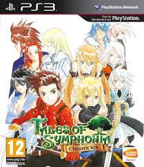 Amazon.com: Tales Of Symphonia Chronicles /ps3 : Namco Bandai: Video Games