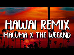 The weeknd] yeah so now he's your heaven (oh, yeah) you're lying to yourself and him to make me jealous (oh, no) you put on such an act when you're sleepin' together all this 'cause i. Maluma The Weeknd Hawai Remix Letra Lyrics