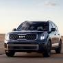 Kia Issues Fire Risk Warning for More Than 462,000 Tellurides, Urges Owners to Park Outside
