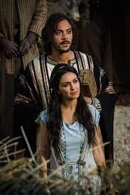 The film returns to the heart of lew wallace's epic novel focusing on the nature of faith. Image Of Nazanin Boniadi And Jack Huston In Ben Hur 2016 Ben Hur Movie Ben Hur Jesus Movie