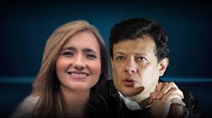 Morris y Gutiérrez, en empalme de RTVC