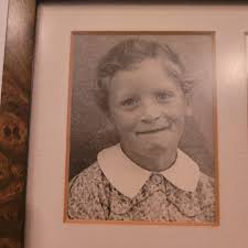 A young Liam Neeson, photo taken during his boxing days in Ballymena, Co  Antrim. c1960's.