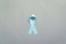 True north is a global prostate cancer program developed by movember to help improve outcomes and quality of life for men diagnosed with prostate cancer. Photo Of November Light Blue Ribbon On Id 158754231 Royalty Free Image Stocklib