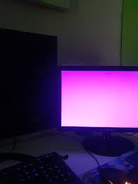 My hdmi port is not recgonizing my sony 3d dispaly tv anymore.i got a blue screen and i had to reinstall windows 7 home premium. No Display Signal On Hdmi And Pink Screen On Dvi When Trying To Boot The Mojave Installer On Strix Rx480 Hackintosh