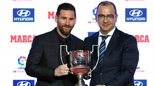 ¡y las mejores imágenes de la jornada 35 de laliga santander. Asi Va La Carrera Por El Trofeo Pichichi 2020 2021