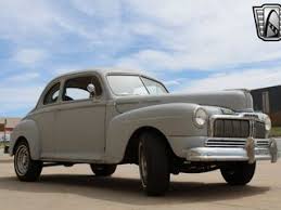 Image result for Blue Gray 1947 Mercury