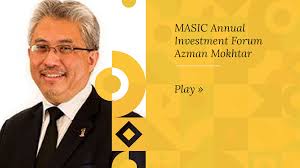 Tan sri azman was the managing director of khazanah, malaysia strategic investment fund from june 2004 to july 2018. Impact Investing Can It Save Capitalism Azman Mokhtar Ethical Finance Exchange Efx