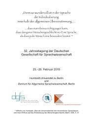 Check spelling or type a new query. Tagungsbroschure Dgfs 32 Jahrestagung 2010