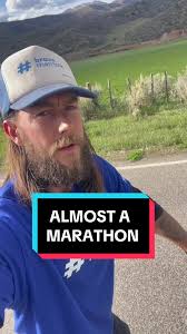 Walking Journey Milestone: Nearly Completing First Marathon Distance