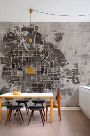 Papeles Pintados Con Estampados De Diseno Deko Wand Innendekoration Wand Dekor
