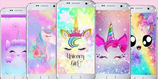 Cute Unicorn Wallpapers Kawaii Backgrounds For Android Apk Download Es wurde im mittelalter besonders durch den physiologus bekannt, gilt als das edelste aller fabeltiere und steht als symbol für das gute. cute unicorn wallpapers kawaii