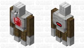 Learn about electric current in minecraft education edition explore what is boolean logic learn how to code an agent in minecraft environment A Iron Golem That Resembles The Agent From Bedrock Education Edition Minecraft Mob Skin