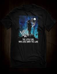 The Little Girl Who Lives Down the Lane T-Shirt | 1976 Film – Hellwood  Outfitters