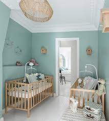 Partition En Noir Et Blanc Pour Cet Appartement Parisien Turbulences Deco Deco Chambre Bebe Garcon Chambre Bebe Vert D Eau Deco Chambre Bebe