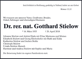 Transferts, salaire, palmares, statistiques en club et en sélection nationale. Dr Rer Nat Dipl Phys Gotthard Stielow