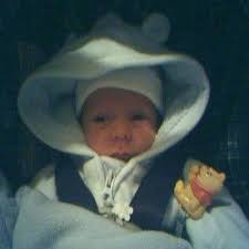 Noah Wayne. Born 10.20.05