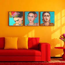 Pin By Angelique Unique On Home Colorful Apartment Decor Mexican Home Decor Mexican Art