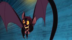 This scene would have shown dracula and frankenstein driving to vlad's cave where they would fall down a pit into the cave and been greeted by bela or one of the bat cronies and escorted to vlad. Klaus Hotel Transylvania Wiki Fandom