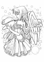 Hallo, hat jemand eine internetseite, wo man so ein ausmalbild wie auf dem bild ausdrucken kann? 53 Ausmalbilder Anime Ausmalbilder