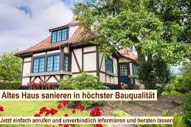Ein altes haus hat charakter. Altes Haus Sanieren Berlin Sanierung Modernisierung