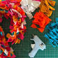 Sip & Create: Upcycled Fabric Garland at The Mill.... event in Banbury