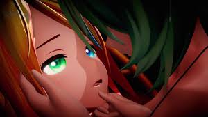 Yuri Vocaloids French Kissing 3