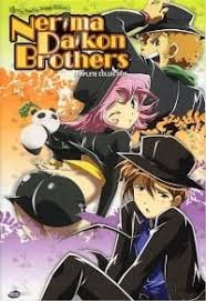 Nerima Daikon Brothers Pictures Myanimelist Net