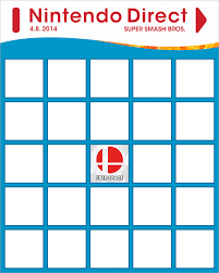 Super Smash Bros Direct On 9 4 12am Eu 7am Jp 8 4 6pm Est 3pm Pst Neogaf