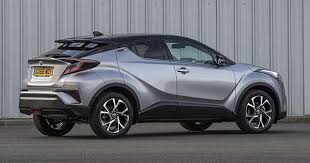 Giving away free toyota chr for the month of june. Toyota C Hr Top Gear Philippines