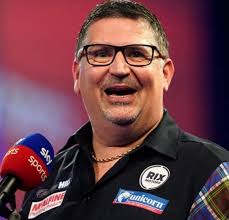 𝗢𝗛 …. 𝗚𝗔𝗥𝗬 ……. 𝗚𝗔𝗥𝗬” 🎵🎯🔥🏆🏴󠁧󠁢󠁳󠁣󠁴󠁿 Gary Anderson hit 5 x  100+ averages