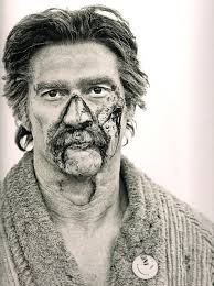 Comedian Stunt Double