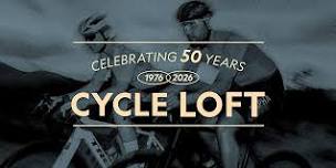 Cycle Loft’s 50th Celebration Gravel Ride
