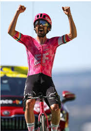 Ben Healy brilla en la sexta etapa del Tour 2025