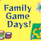 Family Game Days event image
