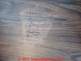 Laminate Flooring Damage Diagnosis Repair