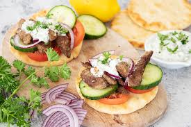 Savoring The Greek Classic: 10 Intriguing Gyro Nutrition Facts - Facts.Net