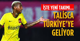 Fenerbahçe spor kulübü resmi hesabı. Fenerbahce Talisca Yi Transfer Ediyor Spor Haberleri