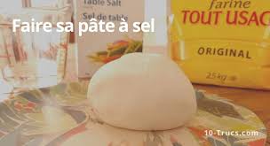 Si vous voulez télécharger la recette petites coccinelles à peindre. Pate A Sel Recette Facile Et Rapide A Faire