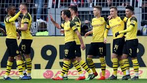 Links to sc freiburg vs. Sc Freiburg Vs Borussia Dortmund Preview Where To Watch Live Stream Kick Off Time Team News 90min