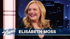Elisabeth Moss on Being Pregnant, Return of The Handmaid's Tale ...