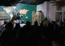 Home By Nine! August Stand-Up Comedy at Cafe Conmigo