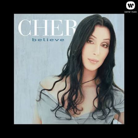 Del año 98 recordamos BELIEVE con CHER
