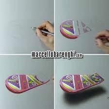 ↑ the making of back to the future part ii, bonus feature on back to the future part ii region 1 dvd, at 4:45. Marty Mcfly Hoverboard Back To The Future Drawing Marcello Barenghi