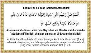 ~semoga bermanfaat, mohon maaf atas. Chord Sholawat Saadah