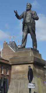 Joseph Cowen, Newcastle upon Tyne,” by John Tweed