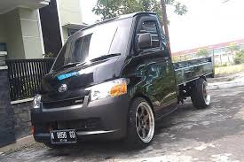 Baca juga pantauan harga mobkas suzuki ertiga generasi pertama. Foto Daihatsu Grand Max Pick Up Modifikasi 2017 Daihatsu Mobil
