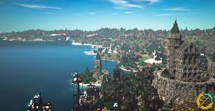 Server ip minecraft middle earth. Anfalas Minecraft Middle Earth