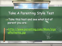 The nyt parenting newsletter photo credit lauren lancaster for the new york times. Parenting Styles Authoritarian Parenting Style Based On The Idea That Children Should Obey Their Parents Without Question Ppt Download